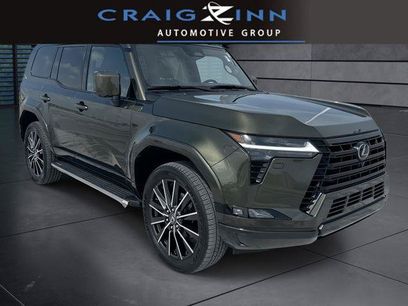 Certified 2025 Lexus GX 550 w/ Cold Area Package