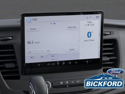 New 2026 Ford Transit 350 Base w/ Exterior Upgrade Package image 14