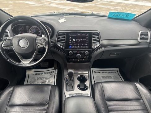 Used 2020 Jeep Grand Cherokee Limited X image 24