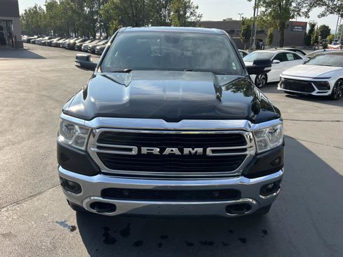 Used 2019 RAM 1500 Big Horn AWD/4WD image 3