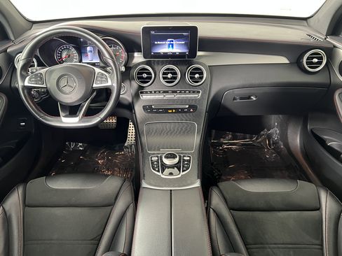 Certified 2019 Mercedes-Benz GLC 43 AMG 4MATIC image 21