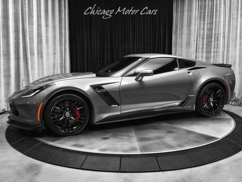 Used 2016 Chevrolet Corvette Z06 image 30