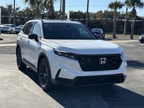 New 2026 Honda CR-V Sport image 2