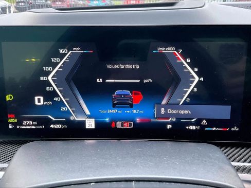 Used 2024 BMW X6 M60i image 23