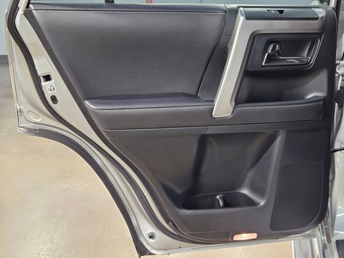 Certified 2024 Toyota 4Runner Limited AWD/4WD image 36