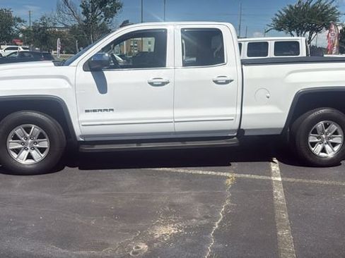 Used 2016 GMC Sierra 1500 SLE RWD image 4