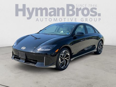 Used 2023 Hyundai Ioniq 6 SEL AWD/4WD image 7