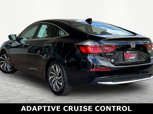Used 2021 Honda Insight Touring image 4