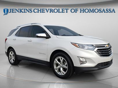 Used 2021 Chevrolet Equinox Premier