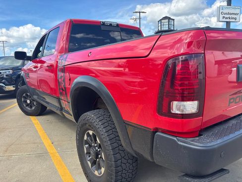 Used 2018 RAM 2500 Power Wagon w/ Leather & Luxury Group AWD/4WD image 5