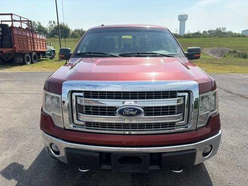 Used 2014 Ford F150 XLT w/ Equipment Group 302A Luxury AWD/4WD image 2