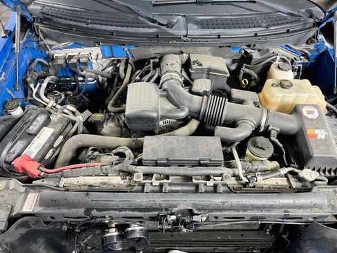 Used 2010 Ford F150 4x4 SuperCab image 24