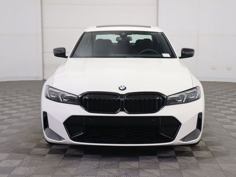 New 2026 BMW 330i xDrive Sedan w/ M Sport Package image 2