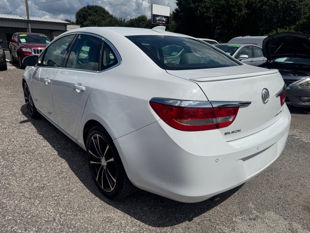 Used 2016 Buick Verano Sport Touring FWD image 6