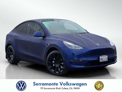 Used 2024 Tesla Model Y Long Range