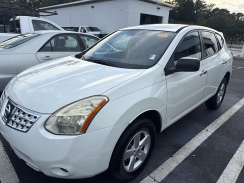 Used 2010 Nissan Rogue S w/ 360 Degree Value Pkg image 4