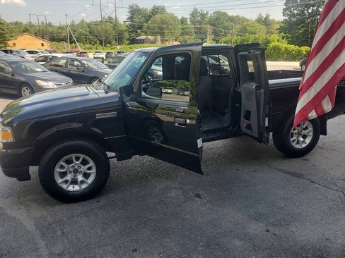 Used 2010 Ford Ranger XLT AWD/4WD image 10