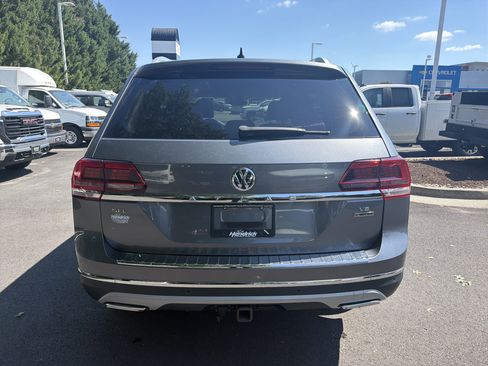 Used 2019 Volkswagen Atlas SEL AWD/4WD image 9