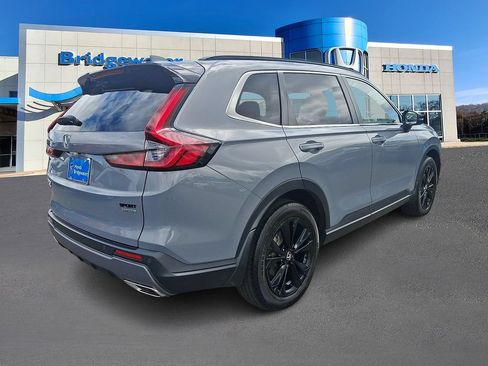 Used 2024 Honda CR-V Sport Touring image 6