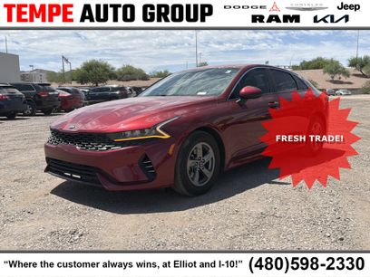 Used 2021 Kia K5 LXS