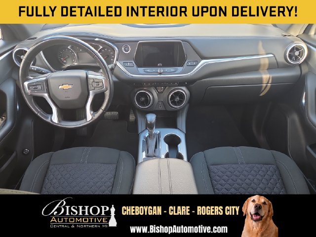 Used 2020 Chevrolet Blazer LT AWD/4WD image 3