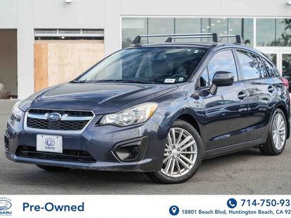 Used 2013 Subaru Impreza 2.0i Premium