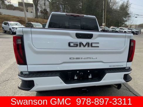 New 2026 GMC Sierra 2500 Denali Ultimate w/ Max Trailering Package AWD/4WD image 7