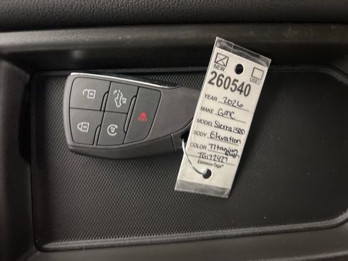 New 2026 GMC Sierra 1500 Elevation image 19