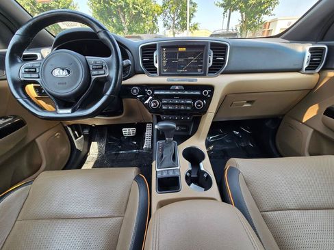 Used 2017 Kia Sportage SX AWD/4WD image 2