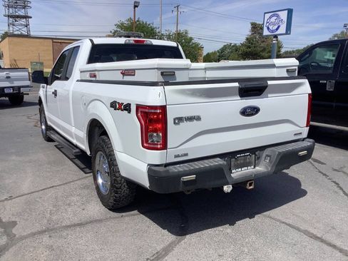 Used 2015 Ford F150 XL w/ XL Power Equipment Group AWD/4WD image 12