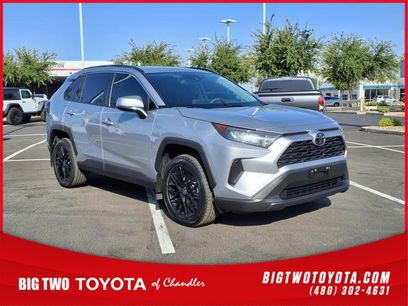 Used 2020 Toyota RAV4 LE