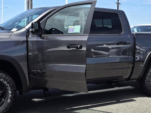 New 2026 RAM 1500 Rebel w/ Rebel Level 2 Equipment Group AWD/4WD image 10