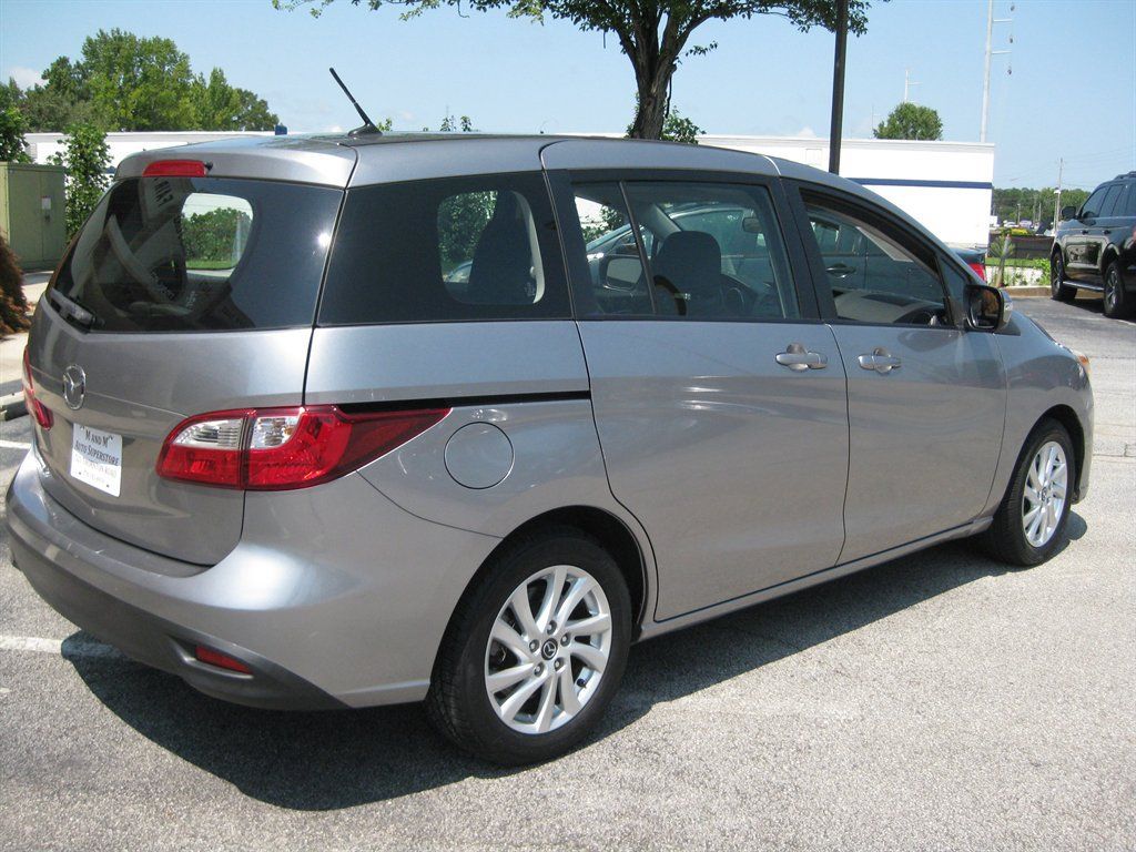 Used 2015 MAZDA MAZDA5 Sport FWD image 8