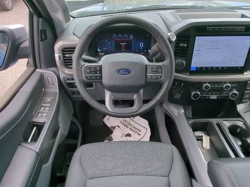 Used 2024 Ford F150 XLT w/ Equipment Group 302A MID AWD/4WD image 6