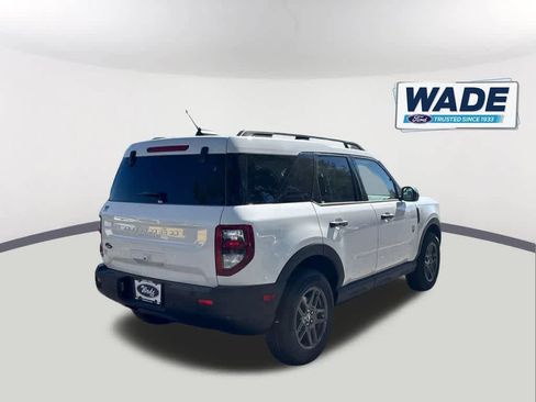 New 2025 Ford Bronco Sport Big Bend AWD/4WD image 5