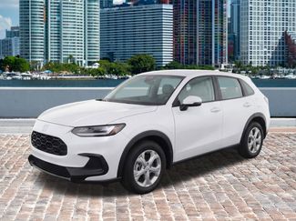 Used 2024 Honda HR-V LX video 2