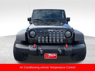 Used 2012 Jeep Wrangler Unlimited Rubicon w/ Connectivity Group video 2