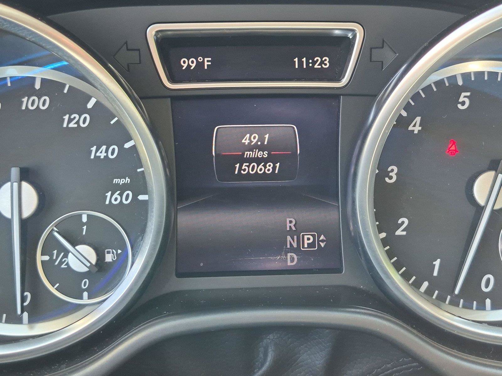 Used 2015 Mercedes-Benz ML 350 4MATIC image 21