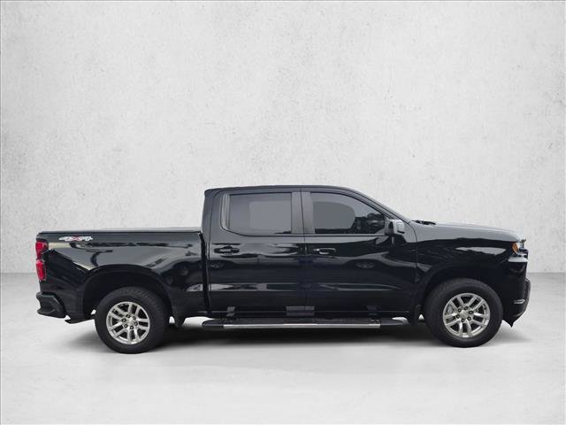 Used 2020 Chevrolet Silverado 1500 RST w/ All-Star Edition AWD/4WD image 4