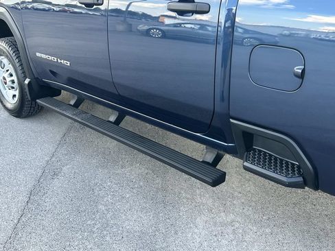 Used 2021 GMC Sierra 2500 4x4 Double Cab w/ 1SA Driver Alert Package I image 20