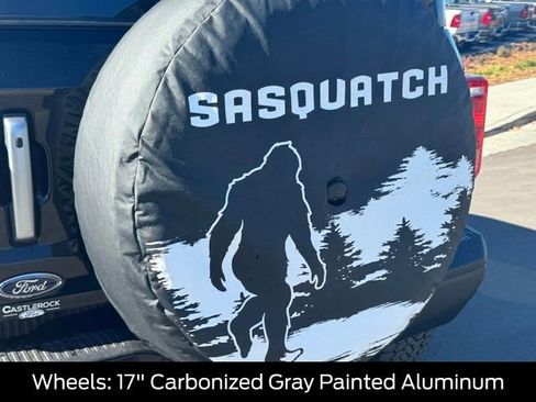 New 2025 Ford Bronco Big Bend w/ Black Diamond Package image 23