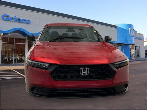 New 2025 Honda Accord Sport image 10