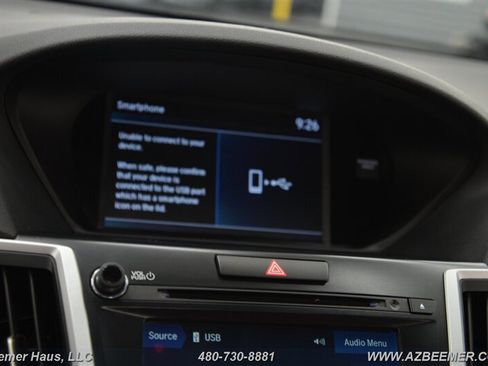 Used 2019 Acura TLX V6 w/ Technology & A-SPEC Pkg image 30