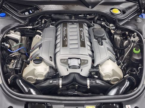 Used 2012 Porsche Panamera Turbo S image 38