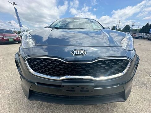 Used 2020 Kia Sportage LX w/ LX Popular Package FWD image 32