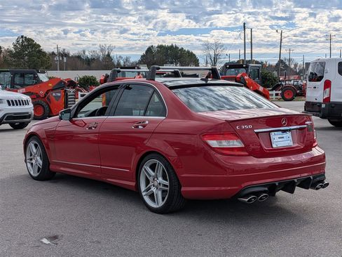Used 2011 Mercedes-Benz C 350 Sport image 3