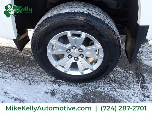 Certified 2022 Chevrolet Colorado LT w/ LT Convenience Package image 21