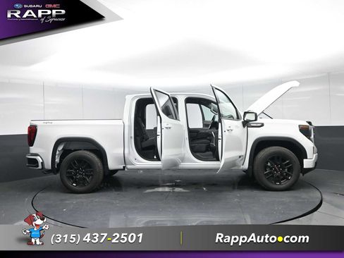Used 2026 GMC Sierra 1500 Elevation AWD/4WD image 35