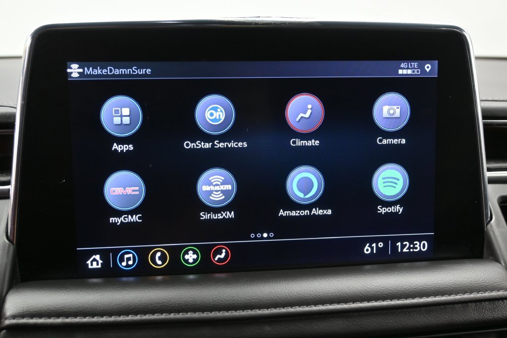 Used 2021 GMC Yukon XL SLE AWD/4WD image 16