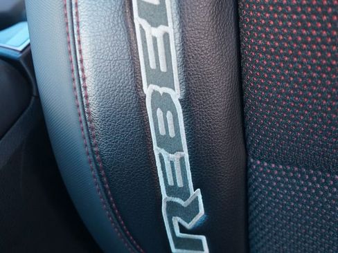 Used 2025 RAM 1500 Rebel w/ Rebel Level 1 Equipment Group AWD/4WD image 24